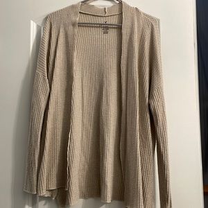 American Eagle soft and sexy plush sweater